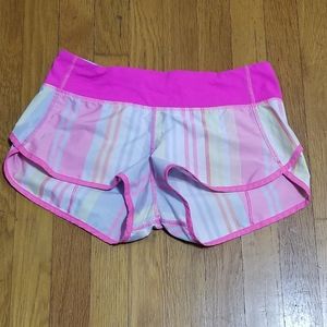 Lululemon Speed Short 4